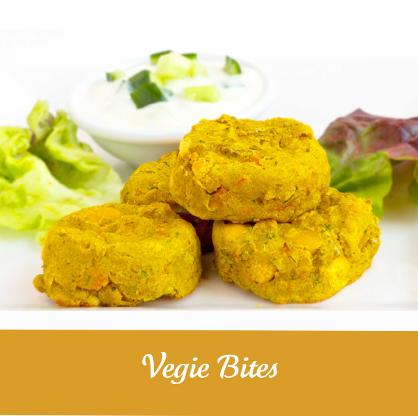 Vegie Magic Vegie Bites