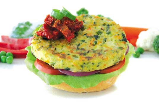 Vegie Magic Classic Vegie Burger Patty