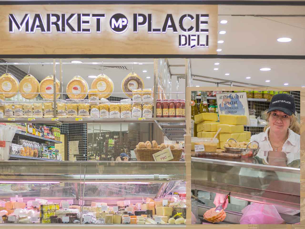 MarketPlace Deli Westfield Knox MarketPlace Deli Westfield Knox
