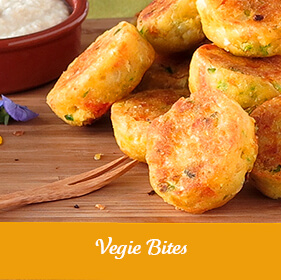 Vegie Magic Vegie Bites