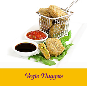 Vegie Magic Vegie Nuggets