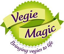 Vegie Magic - Bringing vegies to life