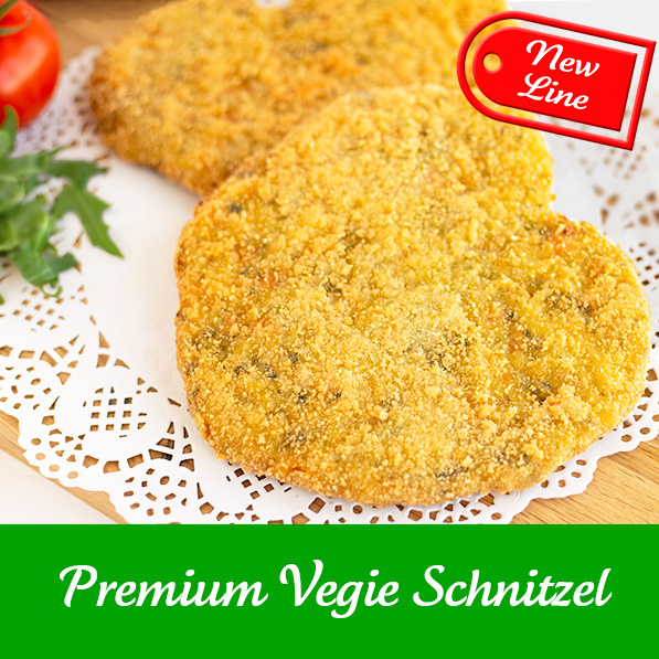 Vegie Magic Premium Vegie Schnitzel