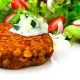 Vegie Magic Chickpea and Lentil Burger