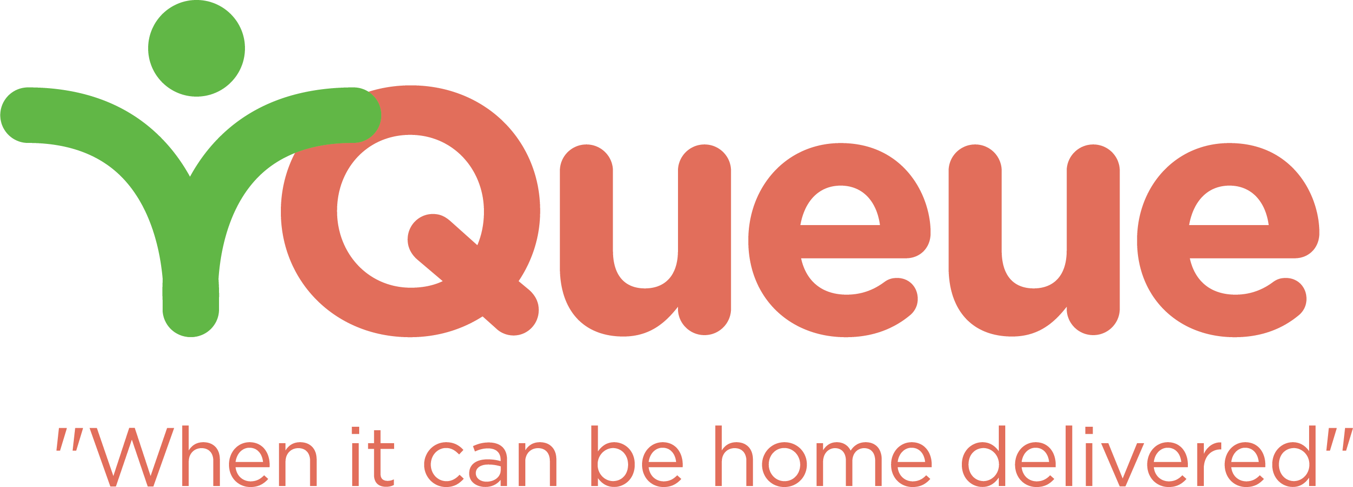 YQueue Home Delivery Logo