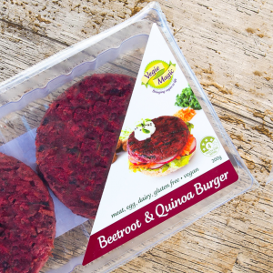 Vegie Magic Beetroot and Quinoa Retail Packs