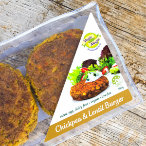 Veggie Patties – Retail