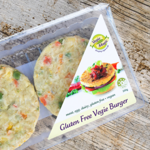 Veggie Patties – Retail