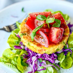 Vegetarian Burger Patties