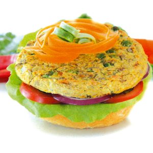 Vegetarian Burger Patties