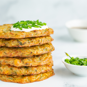 Vegetarian Burger Patties