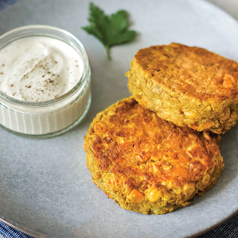 Vegie Magic Chickpea & Lentil Burger Patties