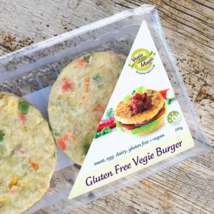 Vegie Magic healthy food ideas - test the Gluten Free Vegie for breakfast stacks.