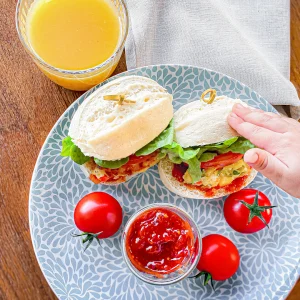 Vegie Magic Classic Vegie Patties - Ideal for a healthy, quick and tasty lunch