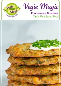 Vegie Magic Foodservice Brochure