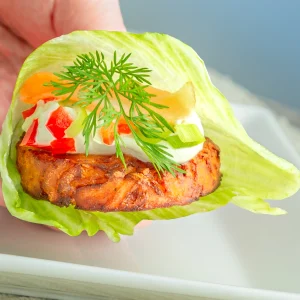 Australia's best tasting potato rostis and rosti sliders simple plant based catering